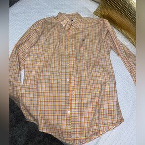 Southern Shirt - Button Down - Plaid - Size Medium